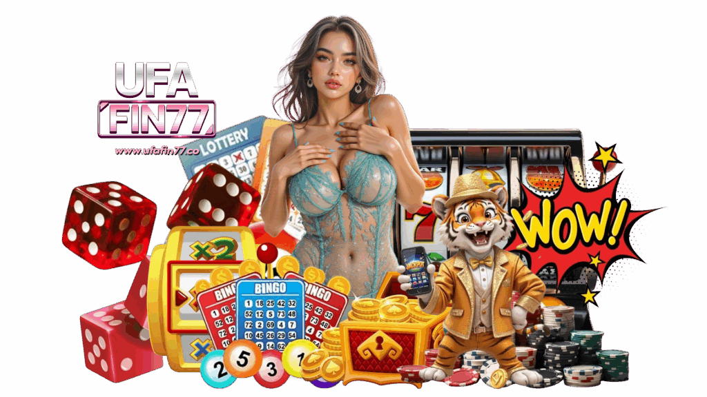 ufafin77 เว็บตรงแท้ไม่ผ่านเอเย่นต์ รวมเกมจากค่ายดังทั่วโลก